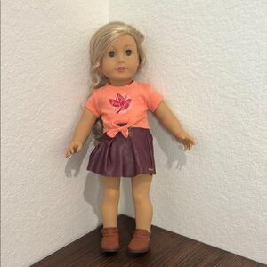 American Girl Tenney doll